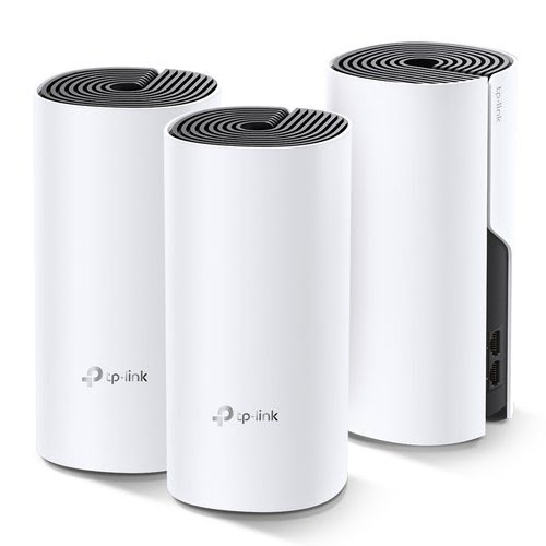 TP-LINK AC1200 Whole-Home Mesh Wi-Fi System Qualcomm CPU 867Mbps at 5GHz+300Mbps at 2.4GHz 2 Gigabit - Achat / Vente sur grosbill-pro.com - 1