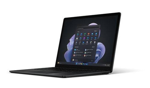 Surface Laptop 5 RB1-00007 Noir Business - Achat / Vente sur grosbill-pro.com - 1