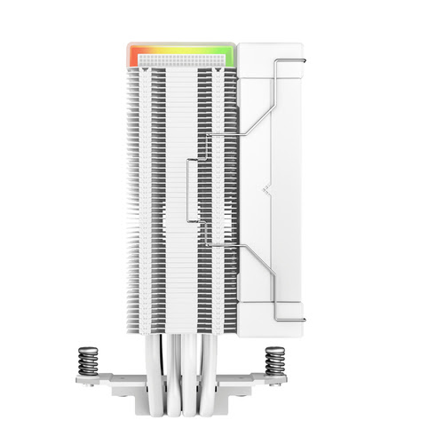 Deepcool Blanc - Ventilateur CPU Deepcool - grosbill-pro.com - 4