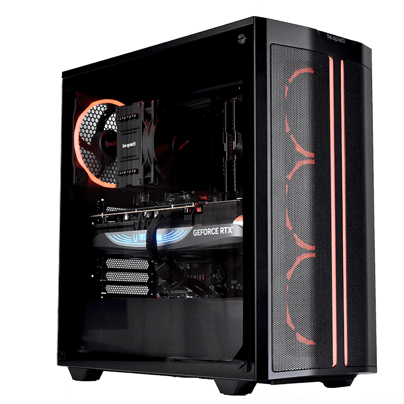 No Name PC Fixe MAGASIN EN LIGNE Grosbill