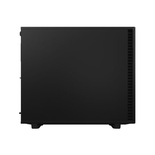 Fractal Design Define 7 Black Midi-Tower - gedÃ¤mmt, schwarz - Achat / Vente sur grosbill-pro.com - 3