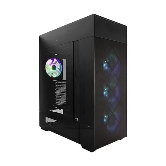 MODFREE Deluxe edition ARGB Noir-GT/Ss Alim/E-ATX