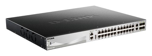 30-PORT POE STACKABLE SWITCH - Achat / Vente sur grosbill-pro.com - 2