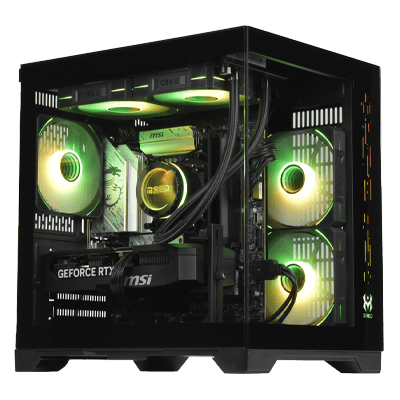 METEOR V2 - I5-14600KF/5070/32Go/1To (0825-GB)