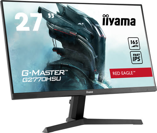 Iiyama 27"  G2770HSU-B1 - Ecran PC Iiyama - grosbill-pro.com - 5