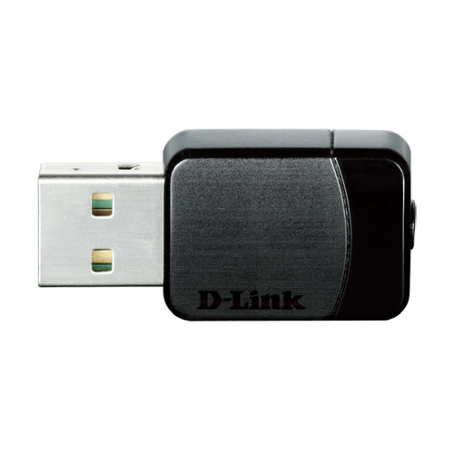 D-Link Clé USB WiFi AC DWA-171 - Carte réseau D-Link - grosbill-pro.com - 0