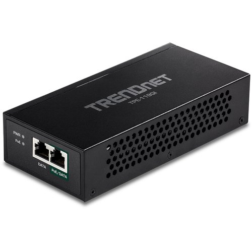 GIGABIT 4PPOE INJECTOR - Achat / Vente sur grosbill-pro.com - 0