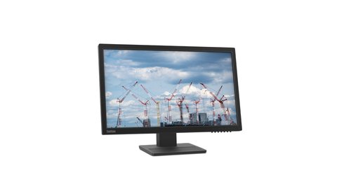 LENOVO ThinkVision E22-28 21.5p FHD Monitor HDMI - Achat / Vente sur grosbill-pro.com - 1