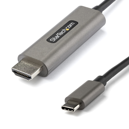 Grosbill Connectique TV/Hifi/Video StarTech Câble Adaptateur Graphique USB-C vers HDMI 4K 60Hz