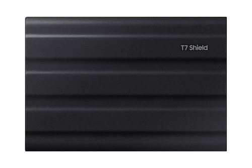 Samsung T7 SHIELD 1To Black (MU-PE1T0S/EU) - Achat / Vente Disque SSD externe sur grosbill-pro.com - 3