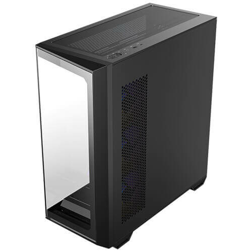 Antec C3 ARGB Noir - Boîtier PC Antec - grosbill-pro.com - 1