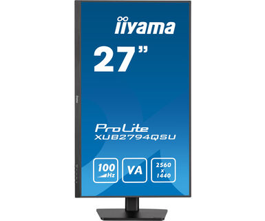 Iiyama 27"  XUB2794QSU-B6 - Ecran PC Iiyama - grosbill-pro.com - 5