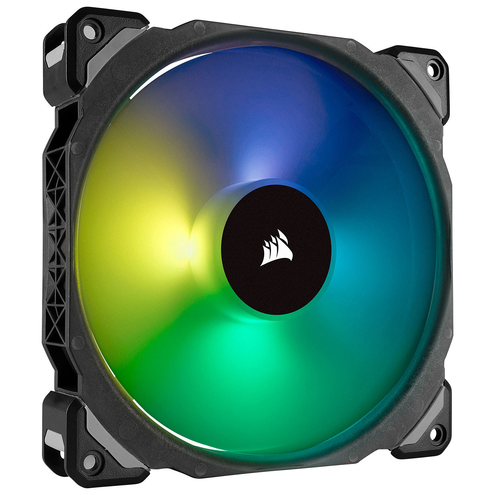 Corsair ML140 PRO RGB - Ventilateur boîtier Corsair - grosbill-pro.com - 2