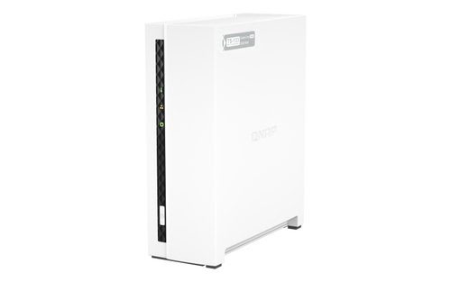 Qnap TS-133 - 1 Baie  - Serveur NAS Qnap - grosbill-pro.com - 4