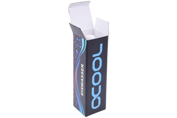 Alphacool Eiswasser Crystal bleu UV-actif - 1000ml - Watercooling - 6