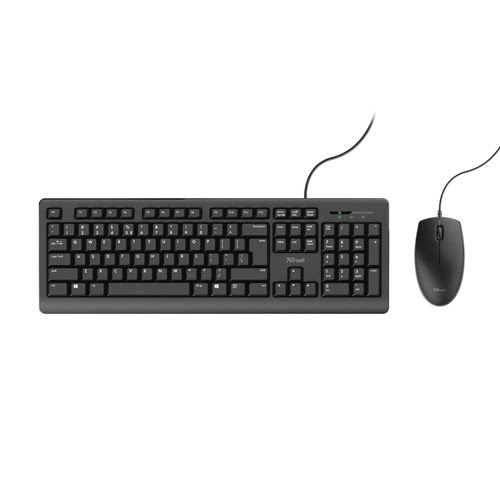 Trust TKM-250 - Pack Clavier/Souris - grosbill-pro.com - 3