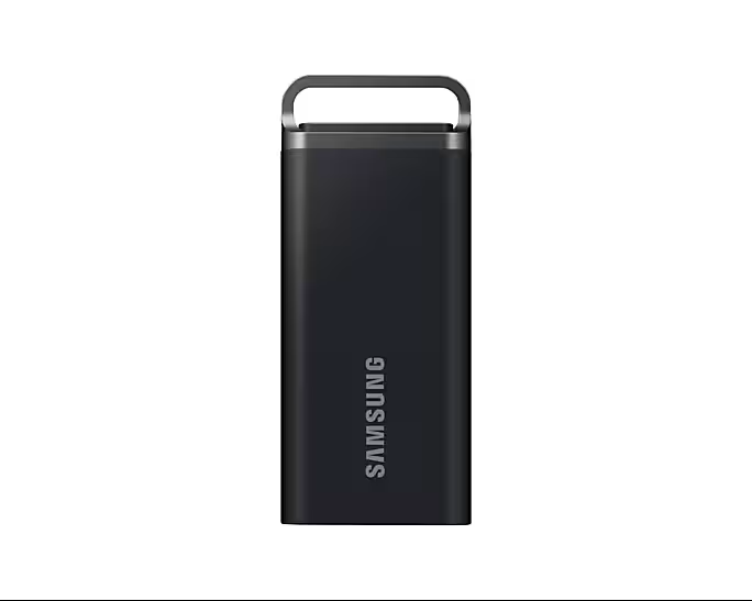 T5 Evo  USB 3.2 2To Black