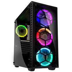 Observatory RGB Black