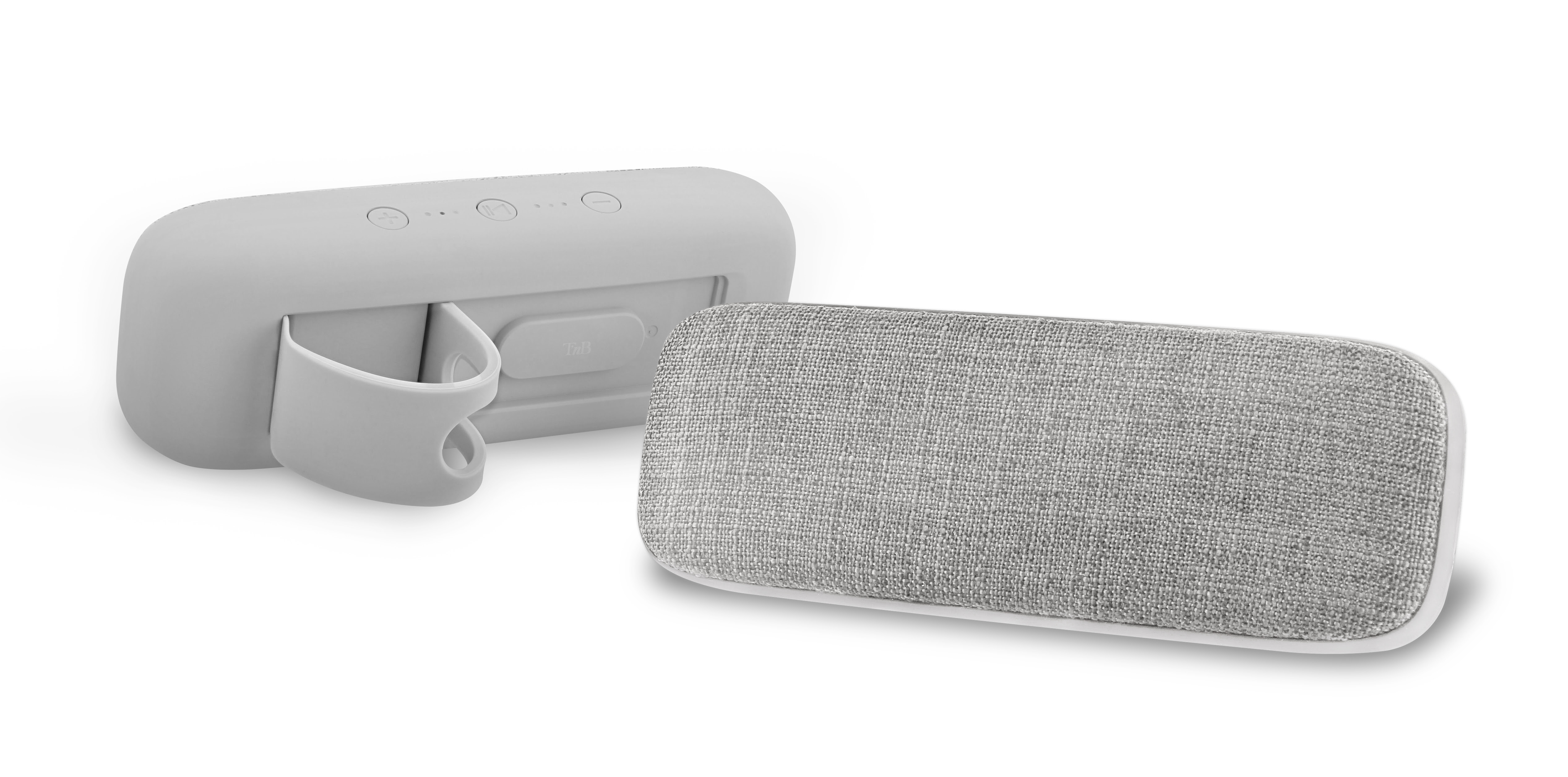 T'nB Record V2 gris (Bluetooth) - Enceinte PC T'nB - grosbill-pro.com - 3