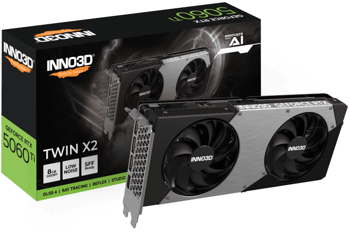 GEFORCE RTX 5060 Ti X2 8GB#