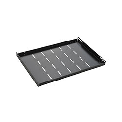 Grosbill Réseau divers Kimex International Etagère fixe pour rack sol 19" profondeur 600mm