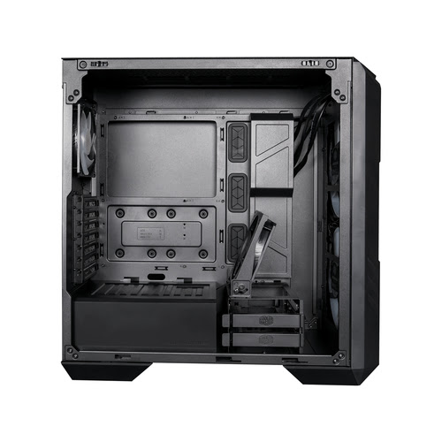 Cooler Master HAF 500 Black H500-KGNN-S00 Noir - Boîtier PC - 1