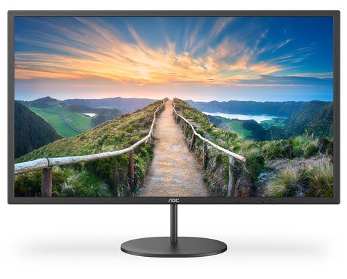 AOC 32"  Q32V4 - Ecran PC AOC - grosbill-pro.com - 3