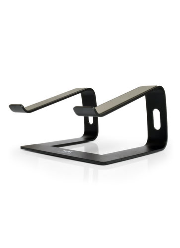 Grosbill Accessoire PC portable Port STAND NOTEBOOK ALUMINIUM de 10" à 15.6"