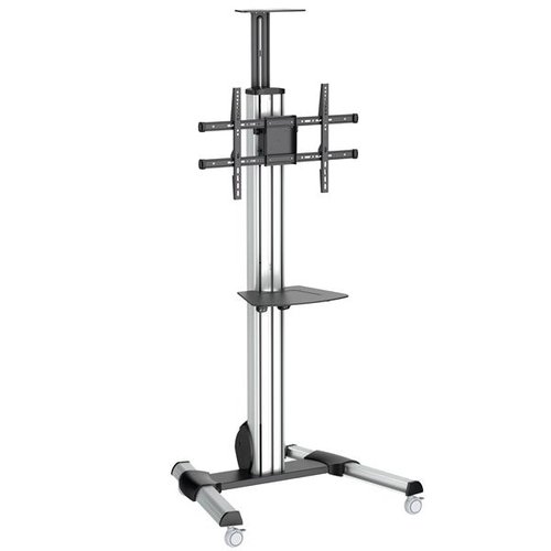 TV Cart Height Adjustment - 32-70" TV - Achat / Vente sur grosbill-pro.com - 0