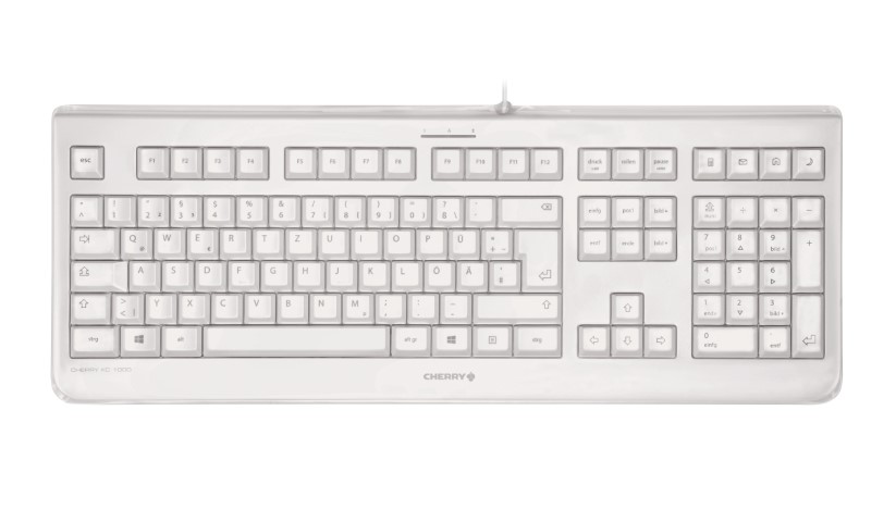 KC 1068 IP68 - Filaire - Gris