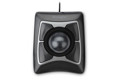 Kensington  Optical ExpertMouse Trackball (64325) - Souris PC - 0