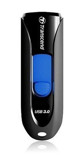 Grosbill Clé USB Transcend JetFlash 790/64GB USB 3.0 Black