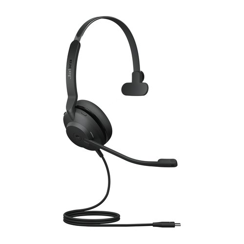 Grosbill Micro-casque Jabra Jabra Evolve2 30 SE USB-C MS Mono