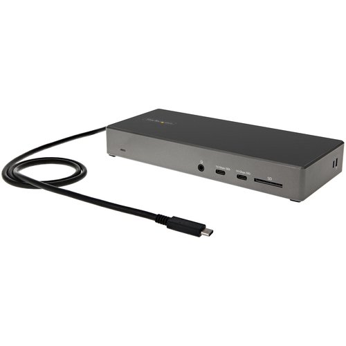 USB C Dock Triple 4K - 100W PD 6x USB - Achat / Vente sur grosbill-pro.com - 6