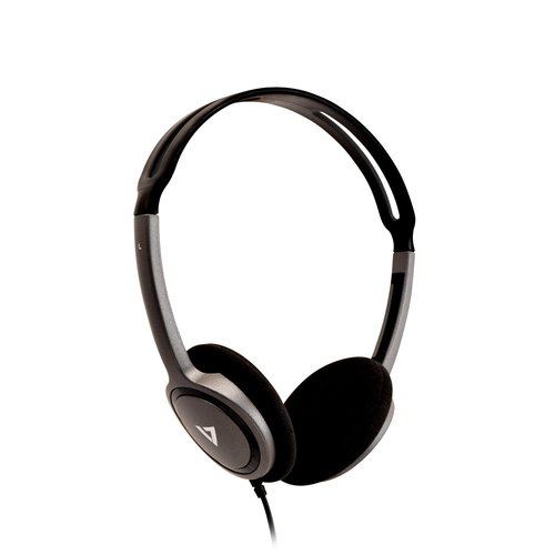 CASQUE STEREO JACK - Achat / Vente sur grosbill-pro.com - 1