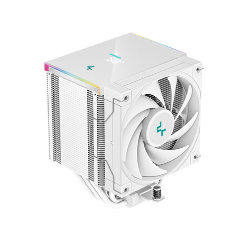 Deepcool Blanc - Ventilateur CPU Deepcool - grosbill-pro.com - 0