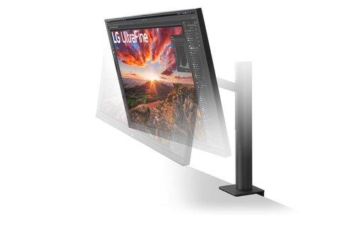 LG UltraFine 32UN880-B Monitor LED 32" - Achat / Vente sur grosbill-pro.com - 4