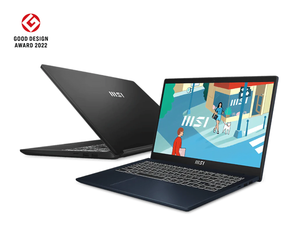 MSI 9S7-15H114-255 - PC portable MSI - grosbill-pro.com - 1