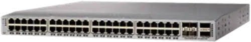Grosbill Switch Cisco Nexus N9K-C92348GC-X - 48 (ports)/10/100/1000/Sans POE/Manageable