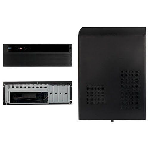 Kolink KLM-002 Noir - Boîtier PC Kolink - grosbill-pro.com - 4