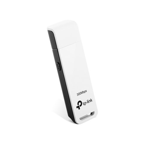 Grosbill Routeur TP-Link Cl eacute; USB WiFi-N 300 Mbps