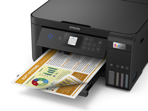 Imprimante multifonction Epson EcoTank ET-2850 - grosbill-pro.com - 22