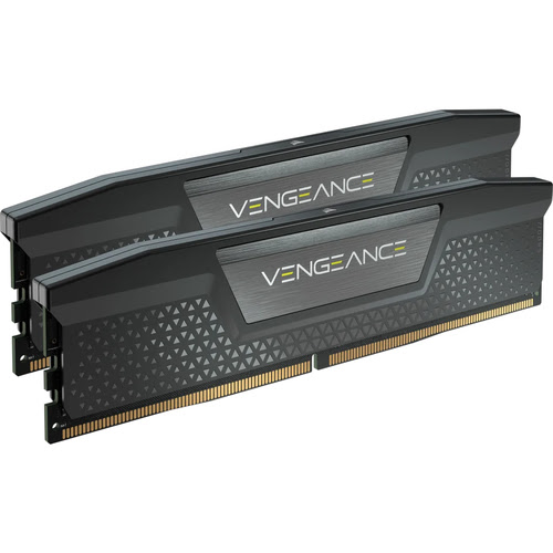 Corsair Vengeance 32Go (2x16Go) DDR5 6000MHz - Mémoire PC Corsair sur grosbill-pro.com - 0