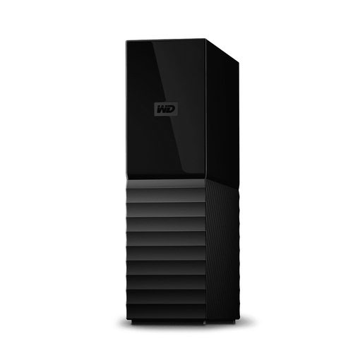 Grosbill Disque dur externe WD HDD My Book 14.0TB Black