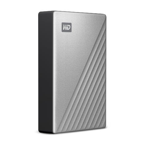 HDD EXT My Pass Ultra 4TB Silver - Achat / Vente sur grosbill-pro.com - 1
