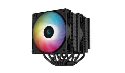 Deepcool Noir - Ventilateur CPU Deepcool - grosbill-pro.com - 1