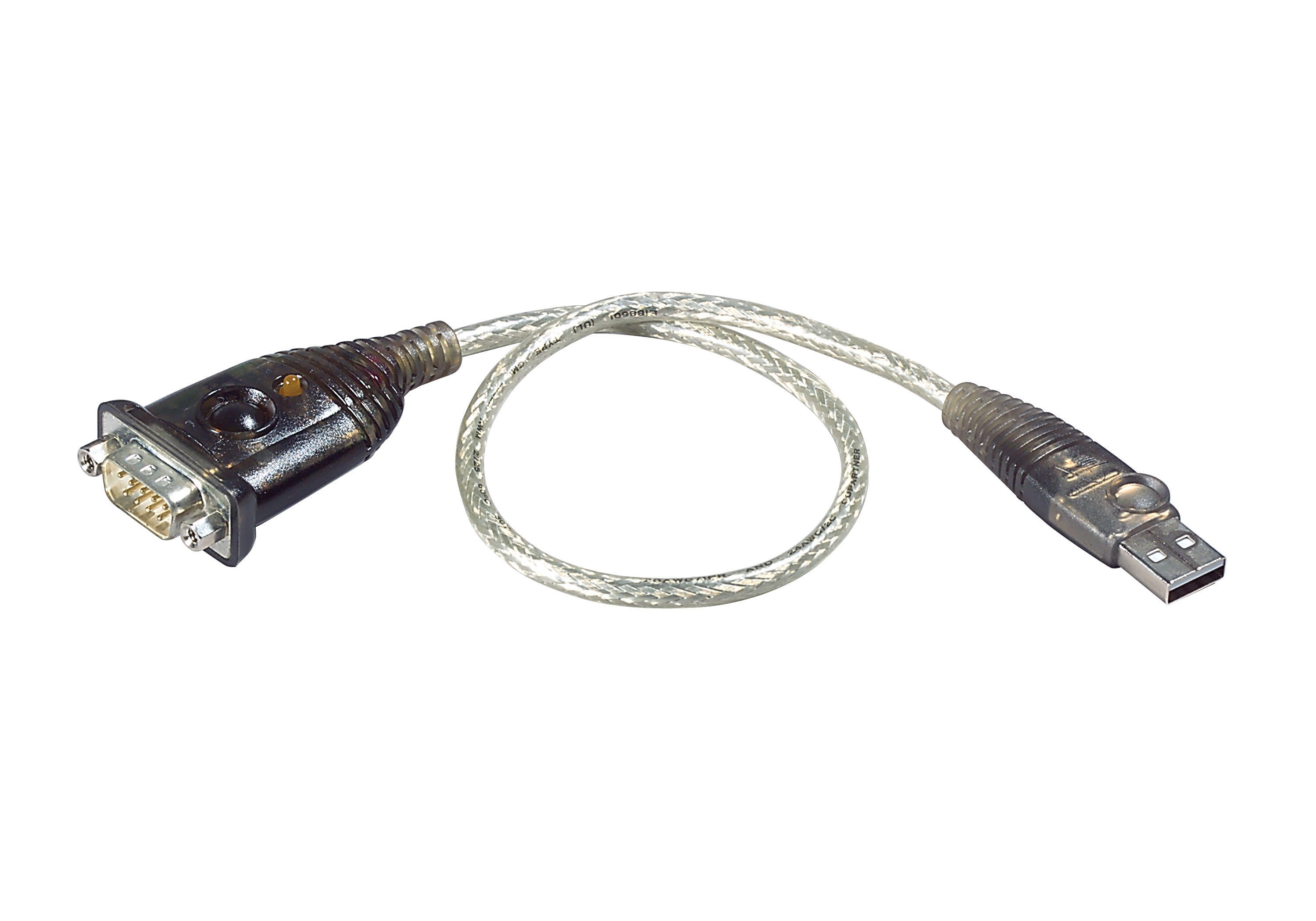 Adaptateur USB vers RS-232  - Connectique PC - grosbill-pro.com - 0