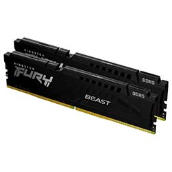 Fury Beast 32Go (2x16Go) DDR5 5200MHz