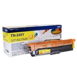 Grosbill Consommable imprimante Brother Toner Jaune TN245Y 2200p