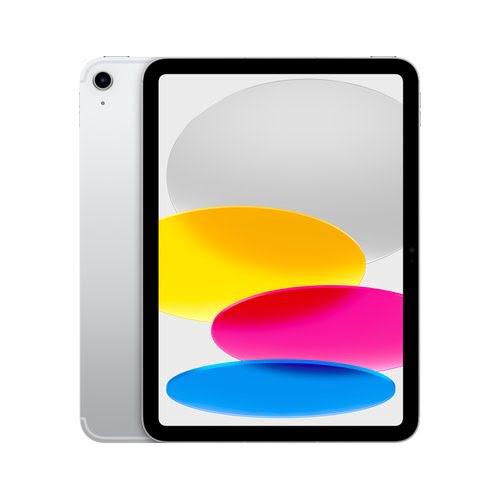 iPad Wi-Fi 10th Gen Cl 256GB Silver - Achat / Vente sur grosbill-pro.com - 0